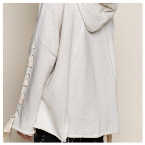 POL Urban Chic French Terry Hoodie - Picture 6 of 11